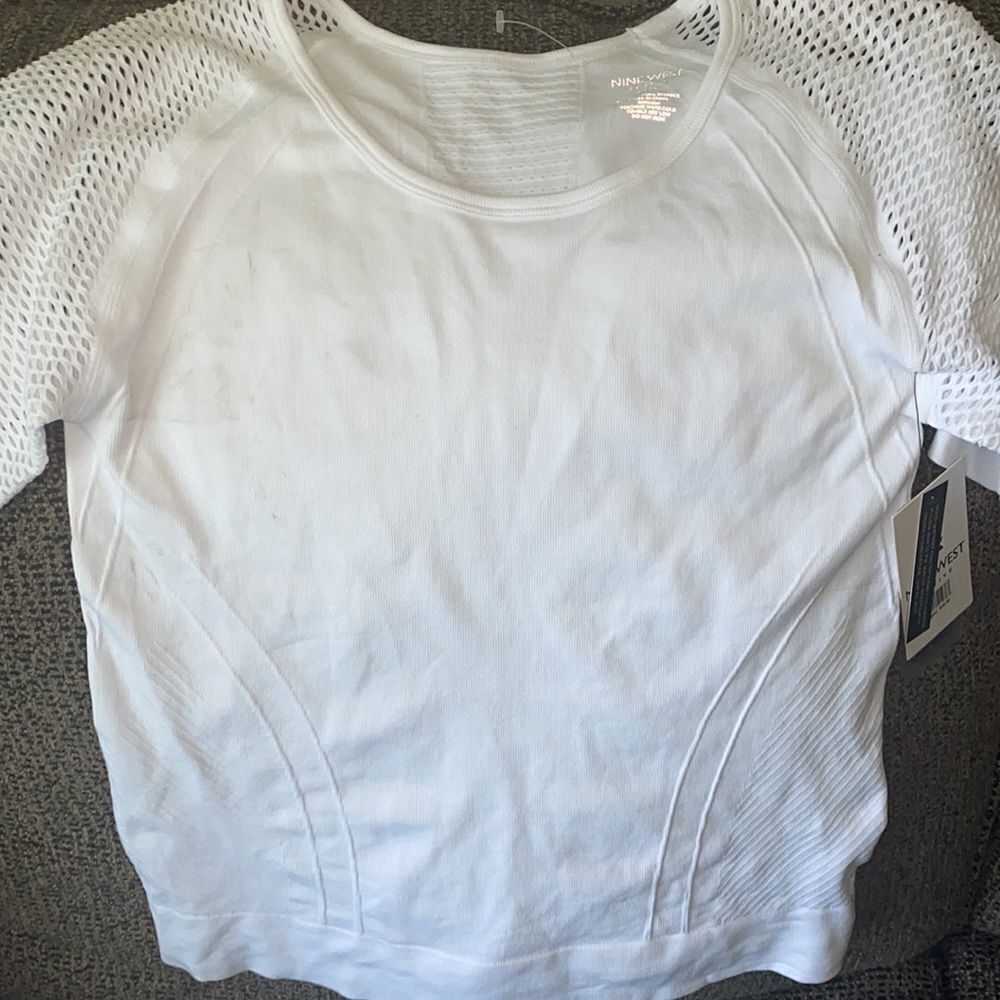 ✨Nine West Active Seamless Top✨ - Picture 5 of 9